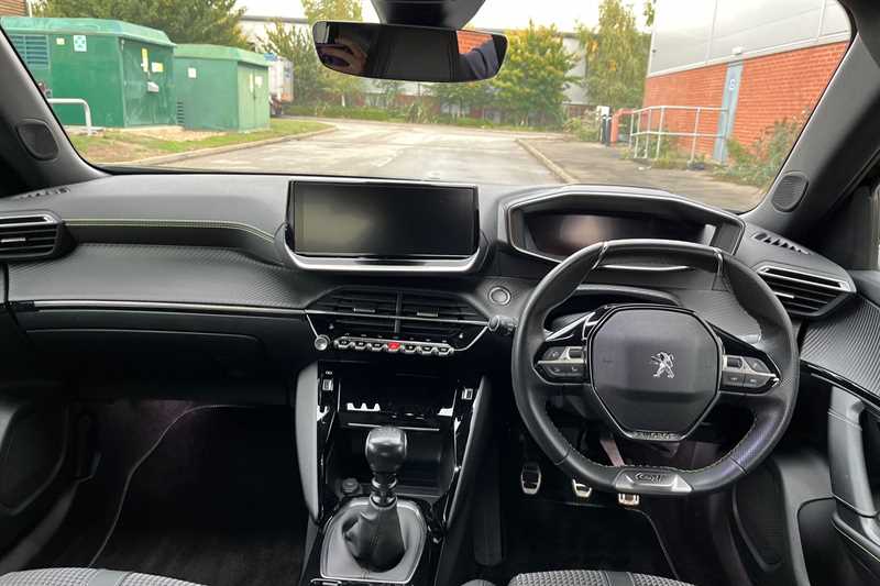 Used Peugeot 2008 2023 for sale - 76204324: Photo 12