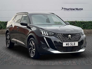 2023 - 1.2 PureTech GT SUV 5dr Petrol Manual Euro 6 (s/s) (130 ps)