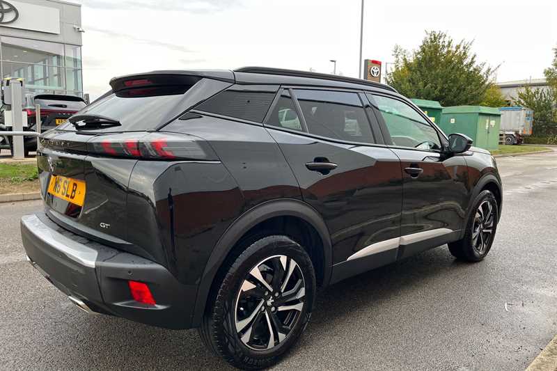 Used Peugeot 2008 2023 for sale - 76204324: Photo 34