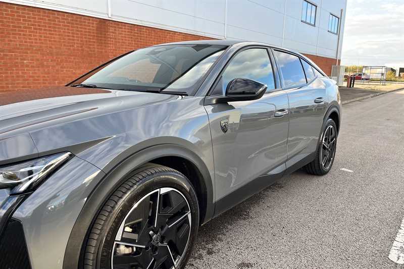 Used Peugeot 408 2025 for sale - 76390259: Photo 46