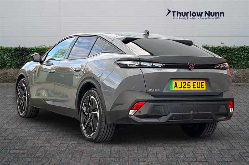 Used Peugeot 408 2025 for sale - 76390259: Photo 5