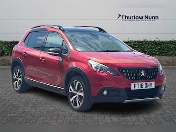Used Peugeot 2008 2018 for sale - 79213860: Photo