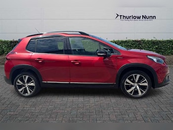 Used Peugeot 2008 2018 for sale - 79213860: Photo