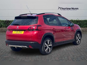 Used Peugeot 2008 2018 for sale - 79213860: Photo