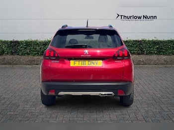Used Peugeot 2008 2018 for sale - 79213860: Photo