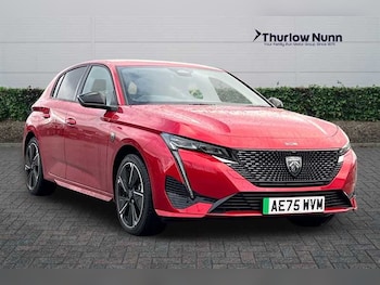 Used Peugeot 308 2025 for sale - 79305820: Photo