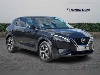 Used Nissan Qashqai 2021 for sale - 79488447: Photo