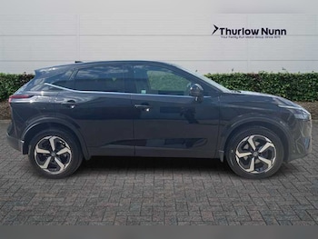 Used Nissan Qashqai 2021 for sale - 79488447: Photo