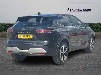Used Nissan Qashqai 2021 for sale - 79488447: Photo