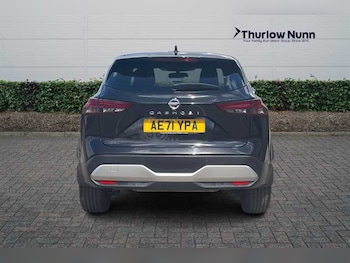 Used Nissan Qashqai 2021 for sale - 79488447: Photo