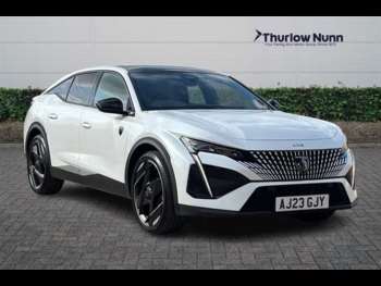 2023 - 1.6 12.4kWh GT Fastback 5dr Petrol Plug-in Hybrid e-EAT Euro 6 (s/s) (225 p