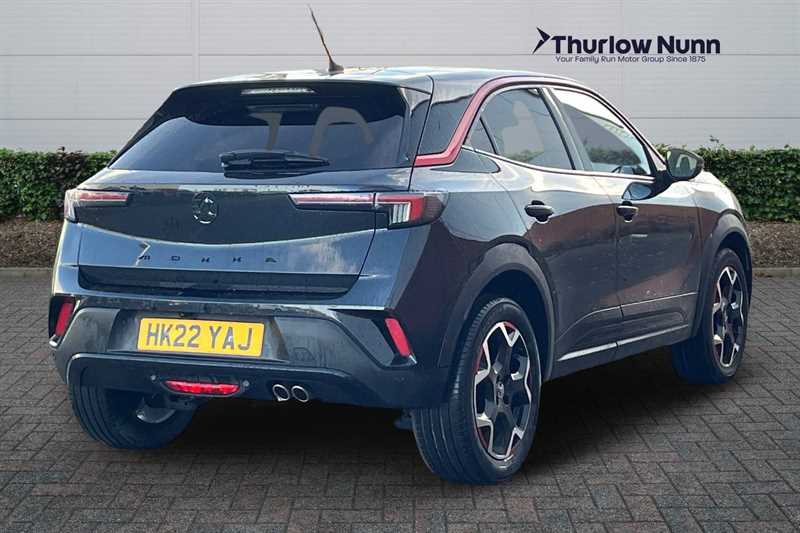 Used Vauxhall Mokka 2022 for sale - 77256760: Photo 3