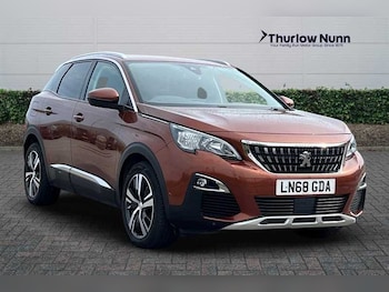 Peugeot - 3008