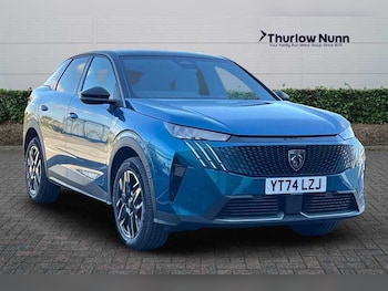 2024 - 1.2 MHEV GT SUV 5dr Petrol Hybrid e-DSC Euro 6 (s/s) (136 ps)