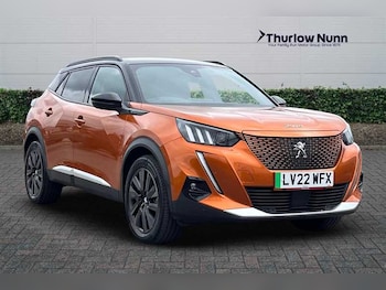 Peugeot - E-2008