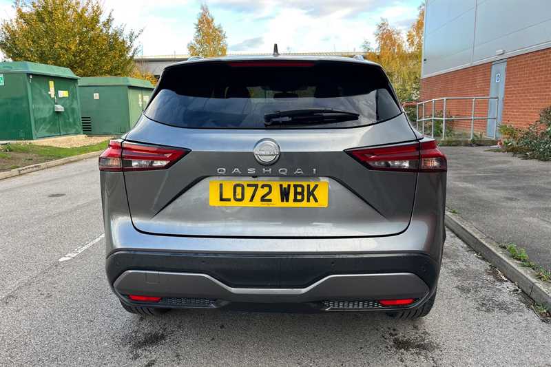 Used Nissan Qashqai 2022 for sale - 77256711: Photo 31