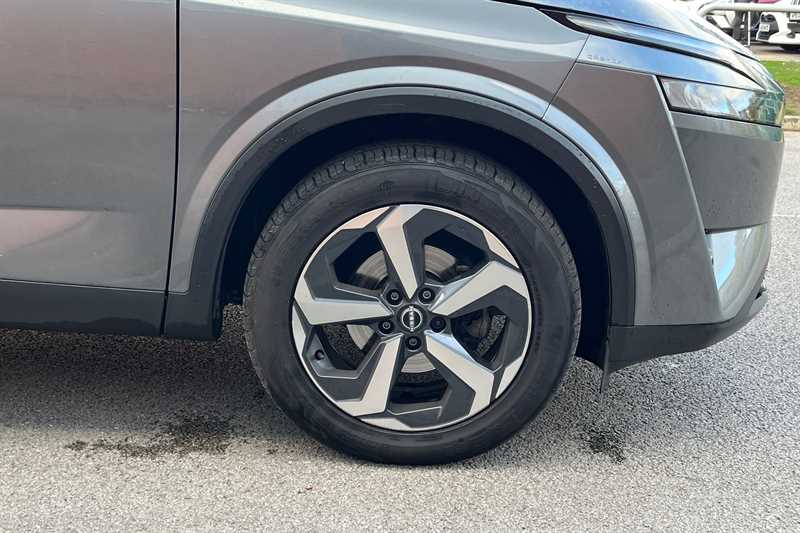 Used Nissan Qashqai 2022 for sale - 77256711: Photo 37