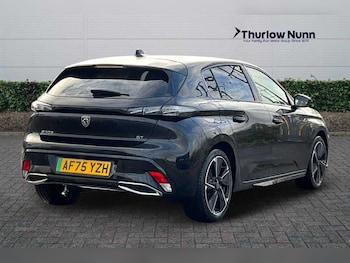 Used Peugeot 308 2025 for sale - 76540260: Photo