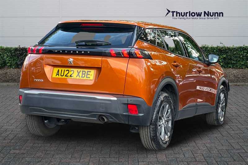 Used Peugeot 2008 2022 for sale - 77414129: Photo 3