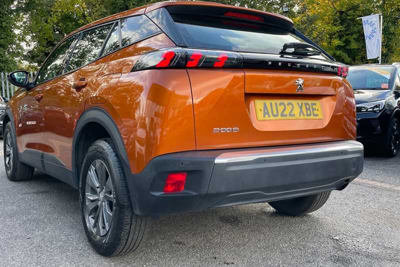 Used Peugeot 2008 2022 for sale - 77414129: Photo 39