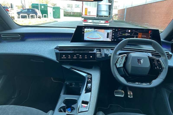 Used Peugeot E-5008 2024 for sale - 76169074: Photo 12