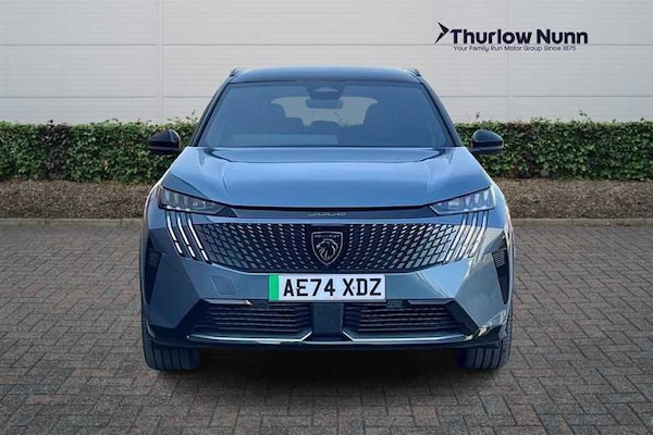 Used Peugeot E-5008 2024 for sale - 76169074: Photo 8