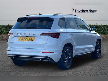 Used Skoda Karoq 2022 for sale - 77512899: Photo