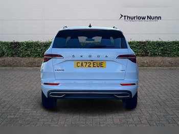 Used Skoda Karoq 2022 for sale - 77512899: Photo