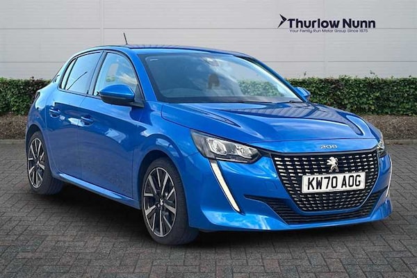 Used Peugeot 208 2020 for sale - 76204322: Photo 1