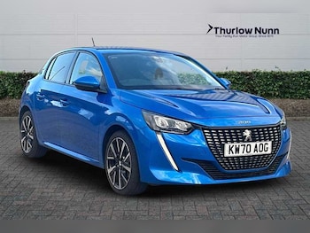 2020 - 1.2 PureTech Allure Hatchback 5dr Petrol Manual Euro 6 (s/s) (100 ps)