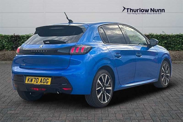 Used Peugeot 208 2020 for sale - 76204322: Photo 3