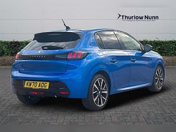 Used Peugeot 208 2020 for sale - 76204322: Photo 3