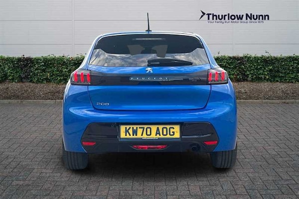 Used Peugeot 208 2020 for sale - 76204322: Photo 4