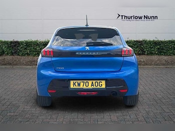 Used Peugeot 208 2020 for sale - 76204322: Photo 4