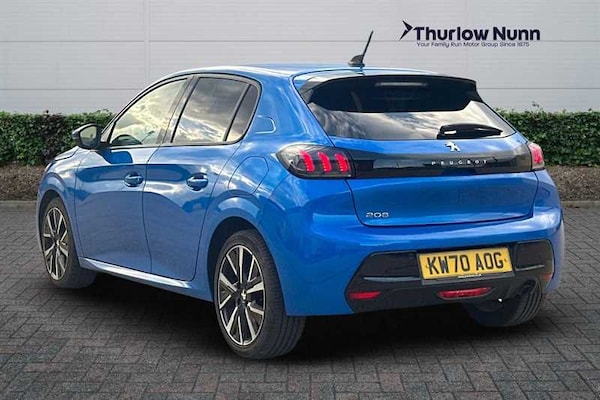 Used Peugeot 208 2020 for sale - 76204322: Photo 5
