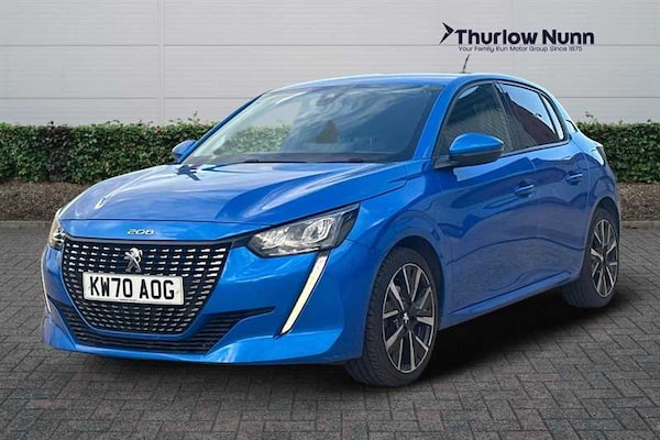 Used Peugeot 208 2020 for sale - 76204322: Photo 7