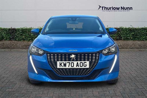 Used Peugeot 208 2020 for sale - 76204322: Photo 8