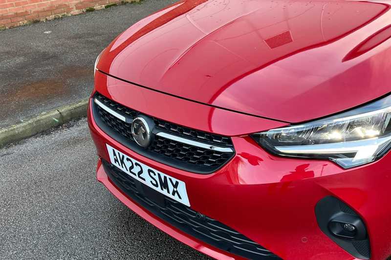 Used Vauxhall Corsa 2022 for sale - 77512847: Photo 42