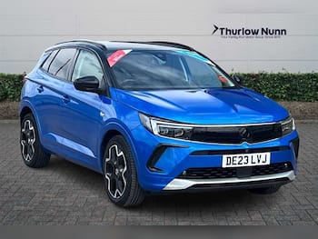 Used Vauxhall Grandland 2023 for sale - 79700163: Photo