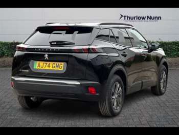 Used Peugeot E-2008 2025 for sale - 74558273: Photo