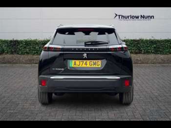 Used Peugeot E-2008 2025 for sale - 74558273: Photo