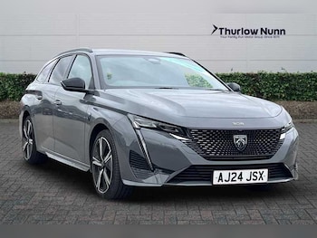 Peugeot - 308 SW