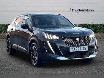 Peugeot 2008 feature image