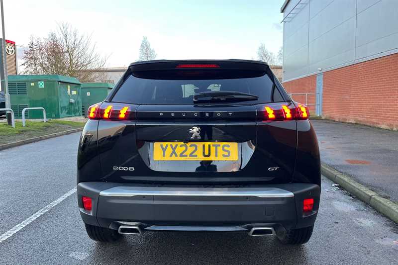 Used Peugeot 2008 2022 for sale - 77145997: Photo 33