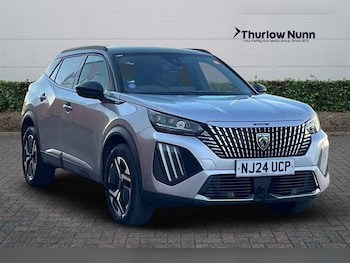 Peugeot 2008 feature image
