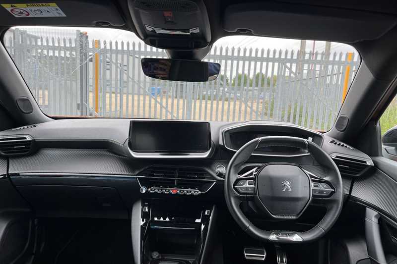 Used Peugeot E-2008 2022 for sale - 76112601: Photo 12