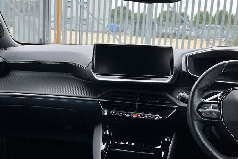 Used Peugeot E-2008 2022 for sale - 76112601: Photo 14