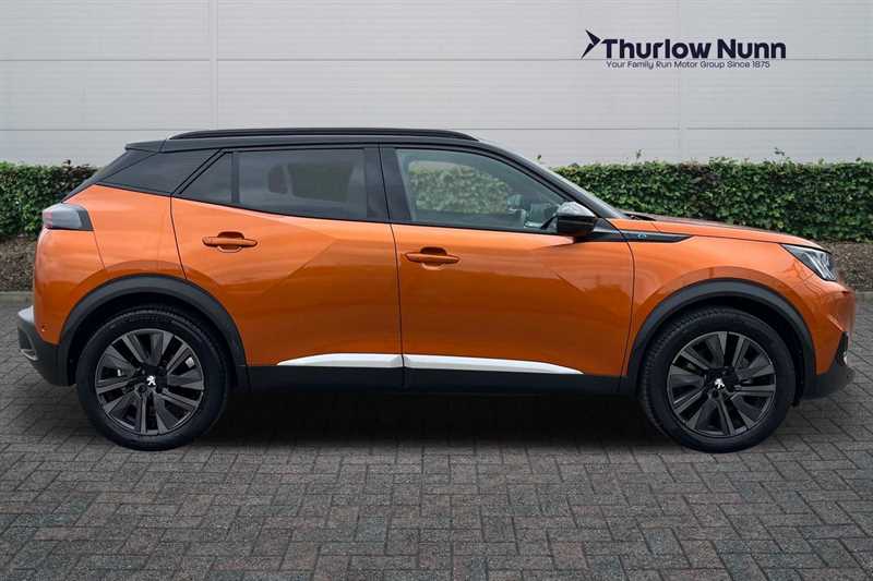 Used Peugeot E-2008 2022 for sale - 76112601: Photo 2