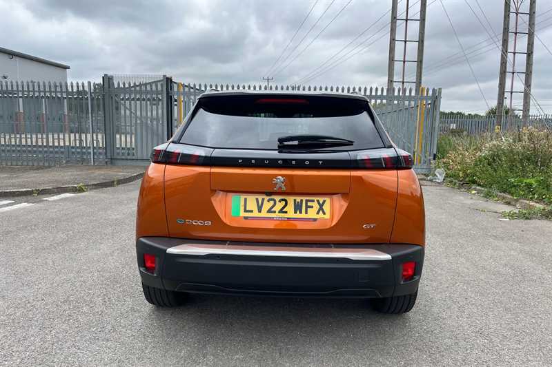 Used Peugeot E-2008 2022 for sale - 76112601: Photo 33
