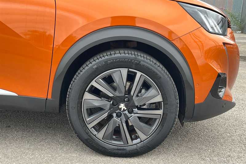 Used Peugeot E-2008 2022 for sale - 76112601: Photo 39